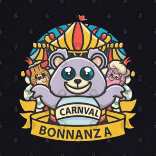 Critter Carnival Bonanza by designe stor 